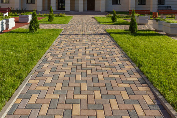 Best Driveway Resurfacing Pavers  in Brisbane, CA
