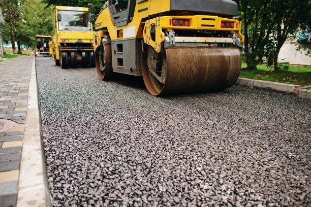 Best Local Driveway Pavers  in Brisbane, CA